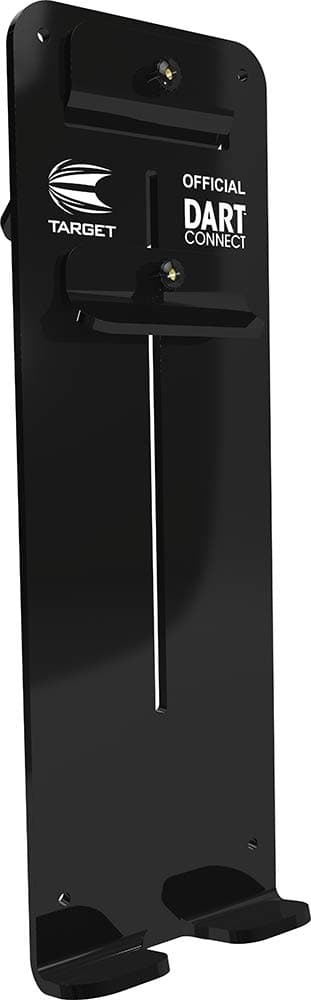 Target Darts Tablet Holder | Dart Board Device Holder for Darts, Dartboard Accessories, Phone Holders for Dart Boards, Screws & Rear Bracket Included. Devices Up To 14 Inches