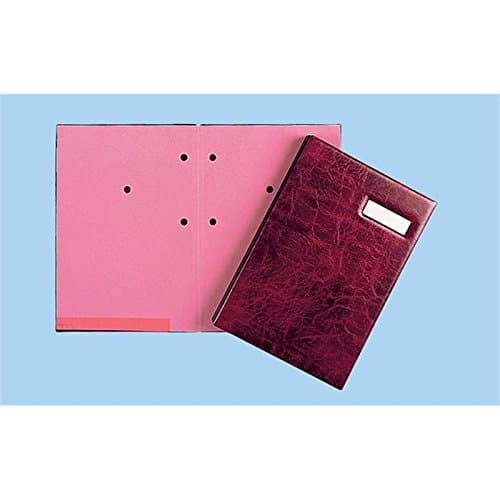 Pagna Signature Folder, 20 Teilig, Blue