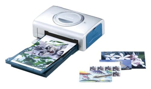 CanonCP-200 Photo Printer