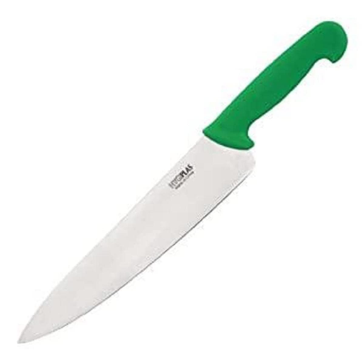 Chefs Knife Green 25.5cm