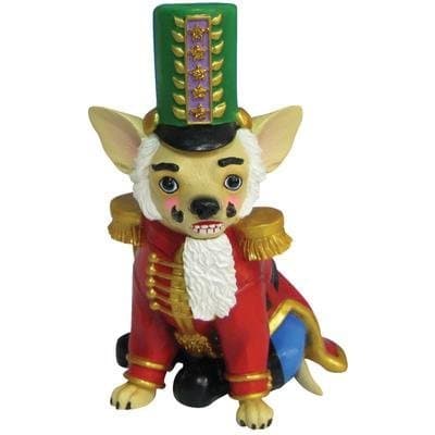 Aye Chihuahua Nutcracker Figurine by Westland