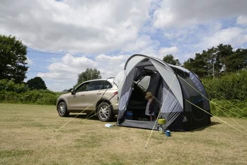 Kampa Dometic Tailgater Air grey