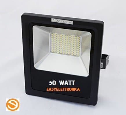 50W SMD LED Flood Light - IP66