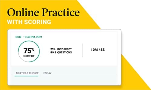 Ap Computer Science Principles 2025: 6 Practice Tests + Comprehensive Review + Online Practice