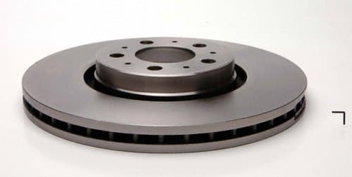 Aimco 34255 Premium Disc Brake Rotor Only