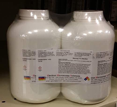 Polyethylene Glycol PEG 1450 Solid, 1kg