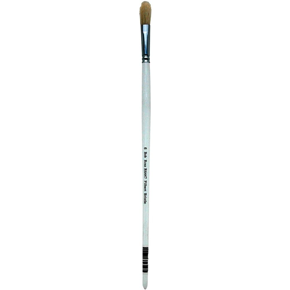 Bob Ross Filbert Brush-Size 6