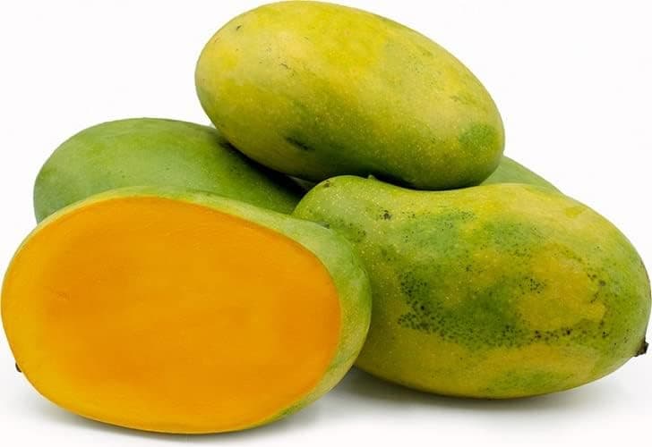 Fresh Mango, Mallika, 1 Kg (5-6 pcs)