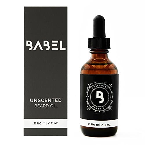 Beard Oil (Unscented)