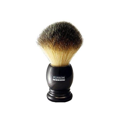 Plisson Shaving Brush Access