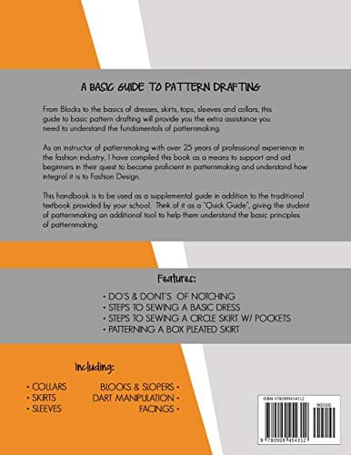 A Basic Guide To Pattern Drafting