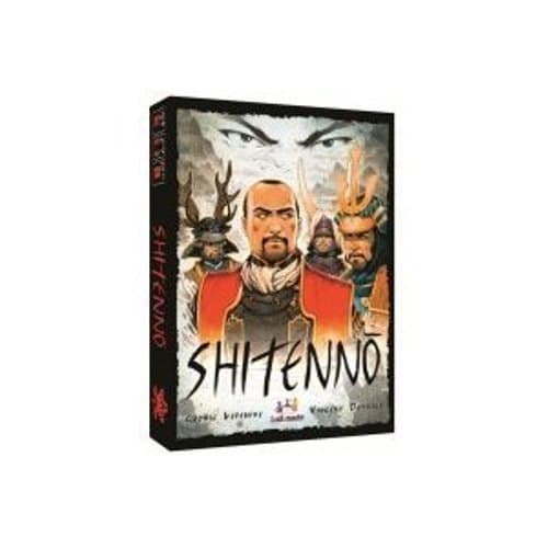 Ludonaute - Shitenno