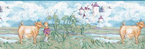 Animals Wallapaper Border B4919