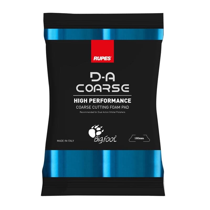 DA LHR21 Blue Coarse Pad (180mm)