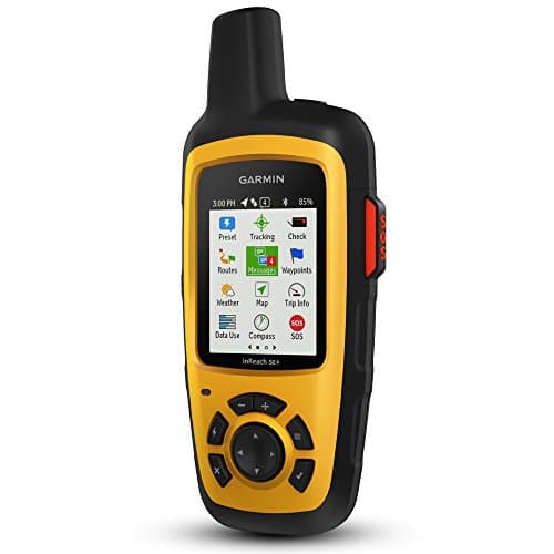 Garmin inReach SE+, Handheld Satellite Communicator with GPS Navigation