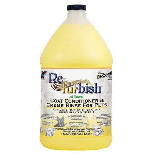 Double K Refurbish Conditioner, 3.8 Liter