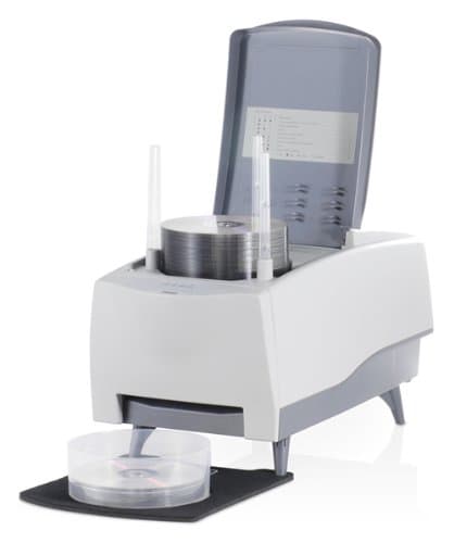 Nimbie USB 3.0 Blu-ray/CD/DVD AutoLoader NB21-BR