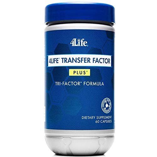 Transfer Factor Plus Tri-Factor Formula (Veggie Capsule)