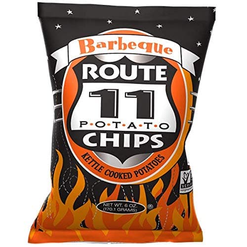 Route 11 various Potato Chips (Barbeque, 6oz (3 ct))