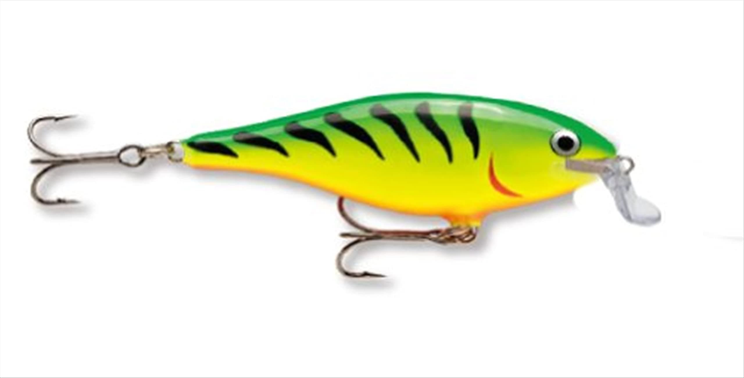 ラパラ(Rapala) シャロ―シャッドラップ SSR5 5cm/5g