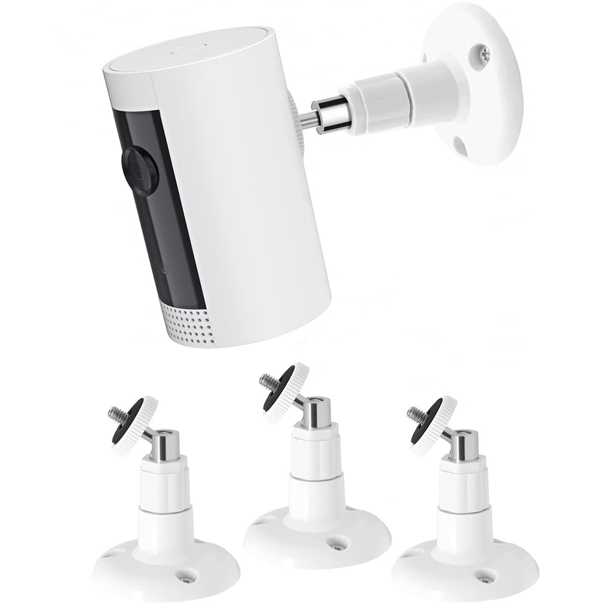 3Pack Camera Wall Mount (White)
