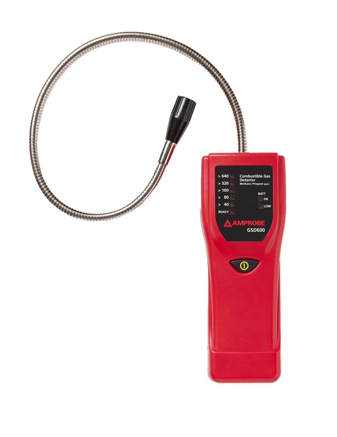 GSD600 Gas Leak Detector