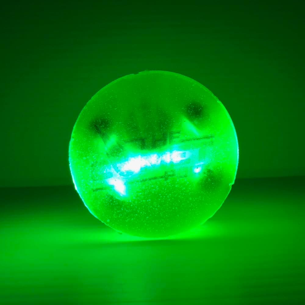 The Comet ICE Puck (Green)