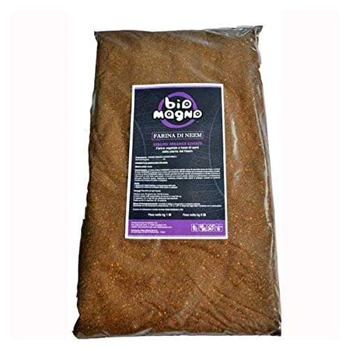 Neem Flour 1kg - BioMagno