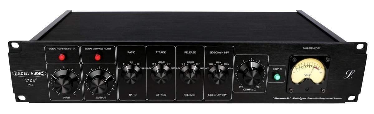 Lindell Audio 17XSMK2 F.E.T. Compressor