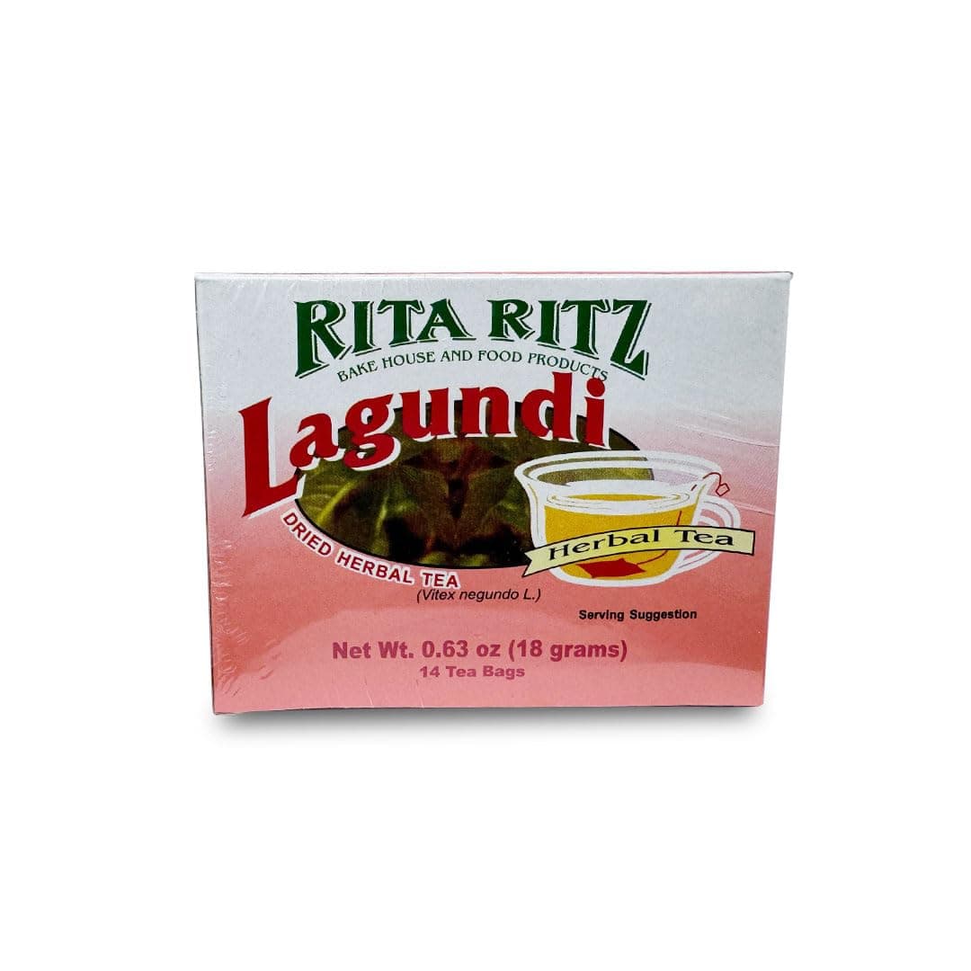 Rita Ritz Lagundi Tea 14's18gm
