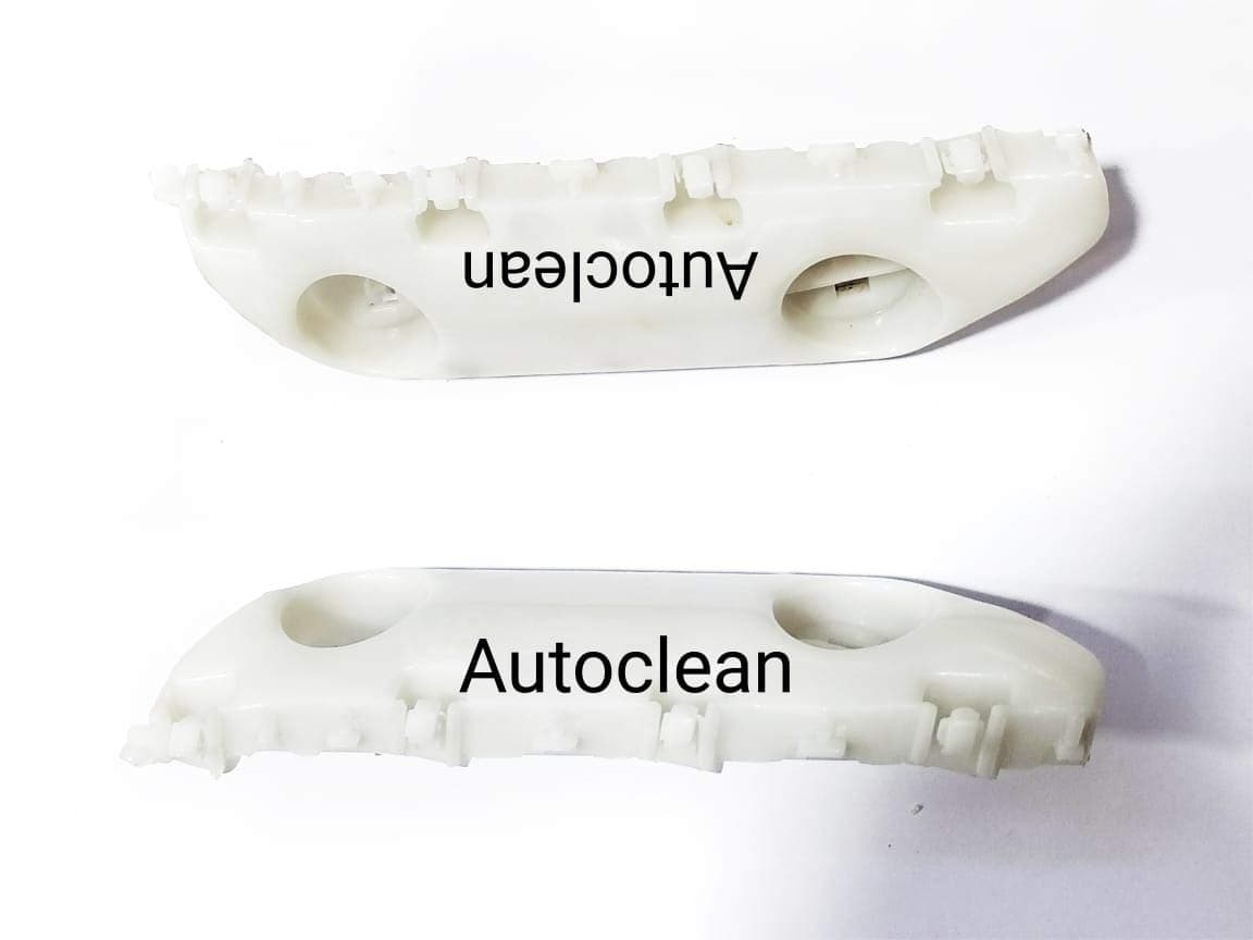 AutoClean Front Bumper bracket/Lock For Nissan Sunny