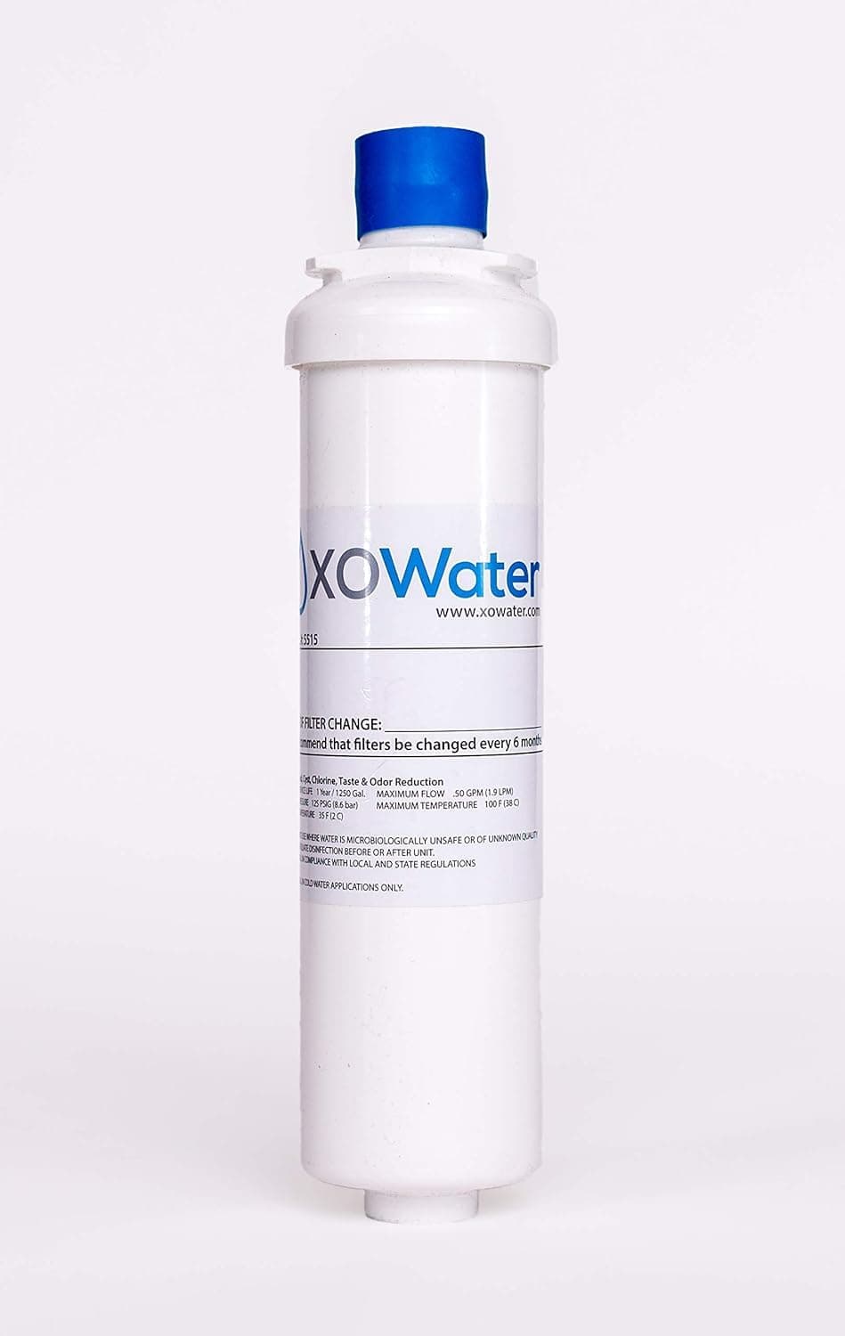 XO5515 Replacement Filter for Bottleless Water Coolers