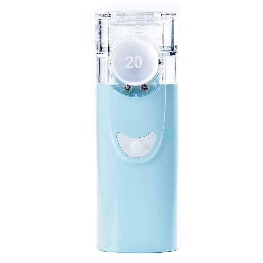Compact Space Chamber Plus Inhaler Spacer Device