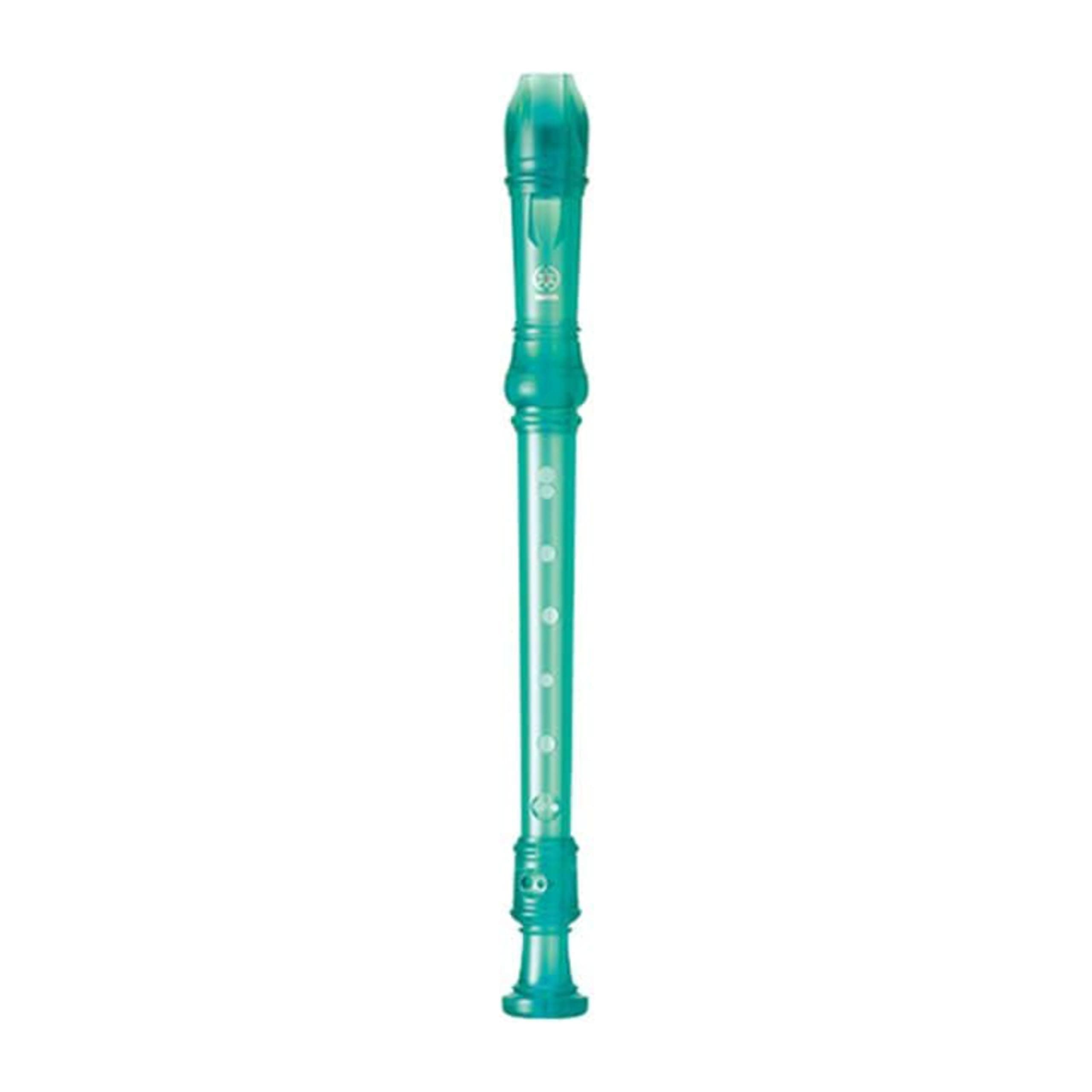 20-Series 3-Piece C-Soprano Recorder (Blue)