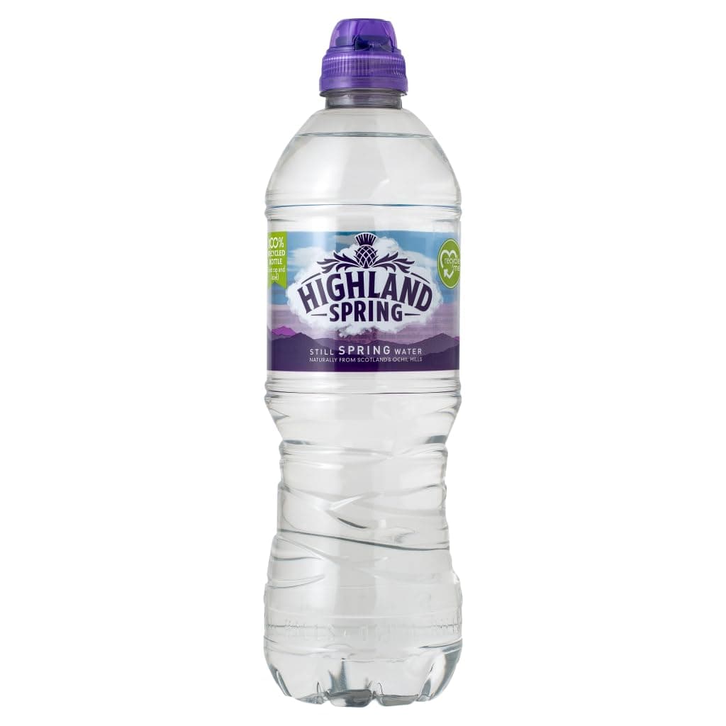 Eco Bottle Still Spring Water 750ml