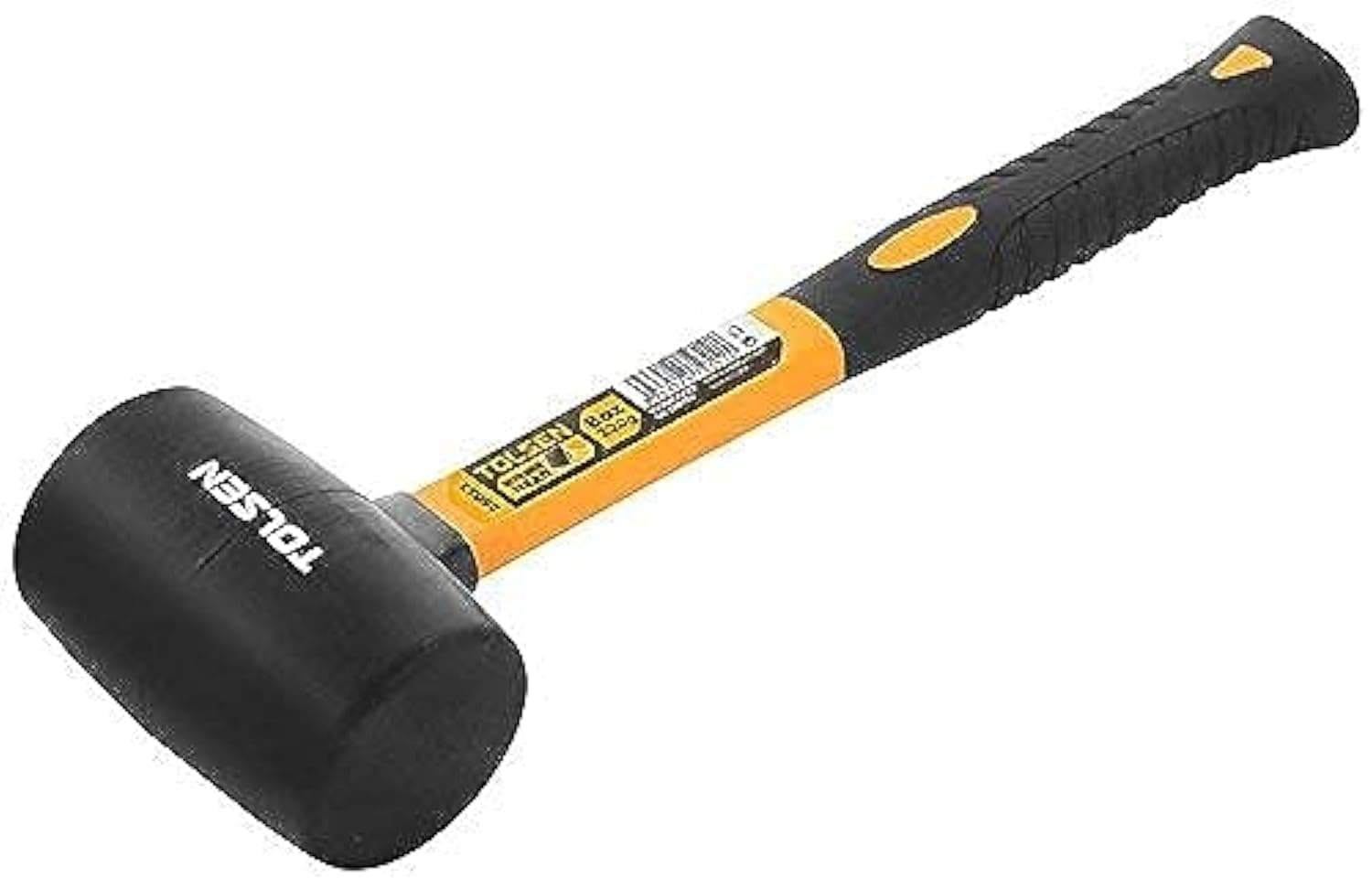 Rubber Mallet,25035,450G/16Oz