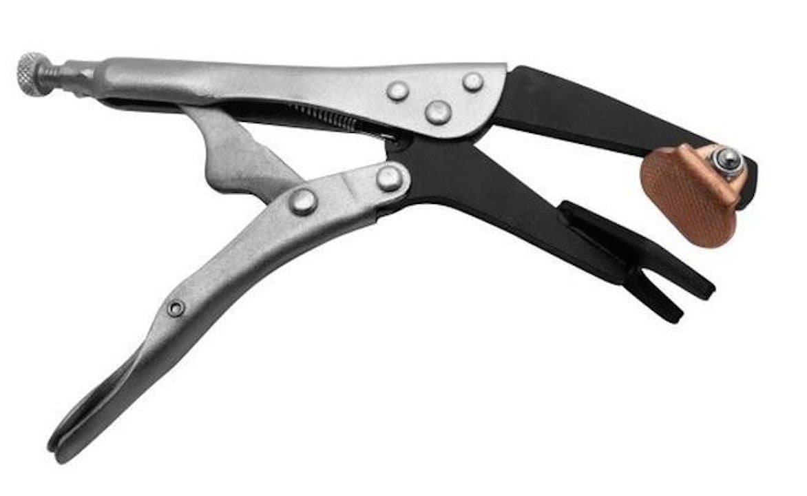 8880 Plugweld Locking Plier