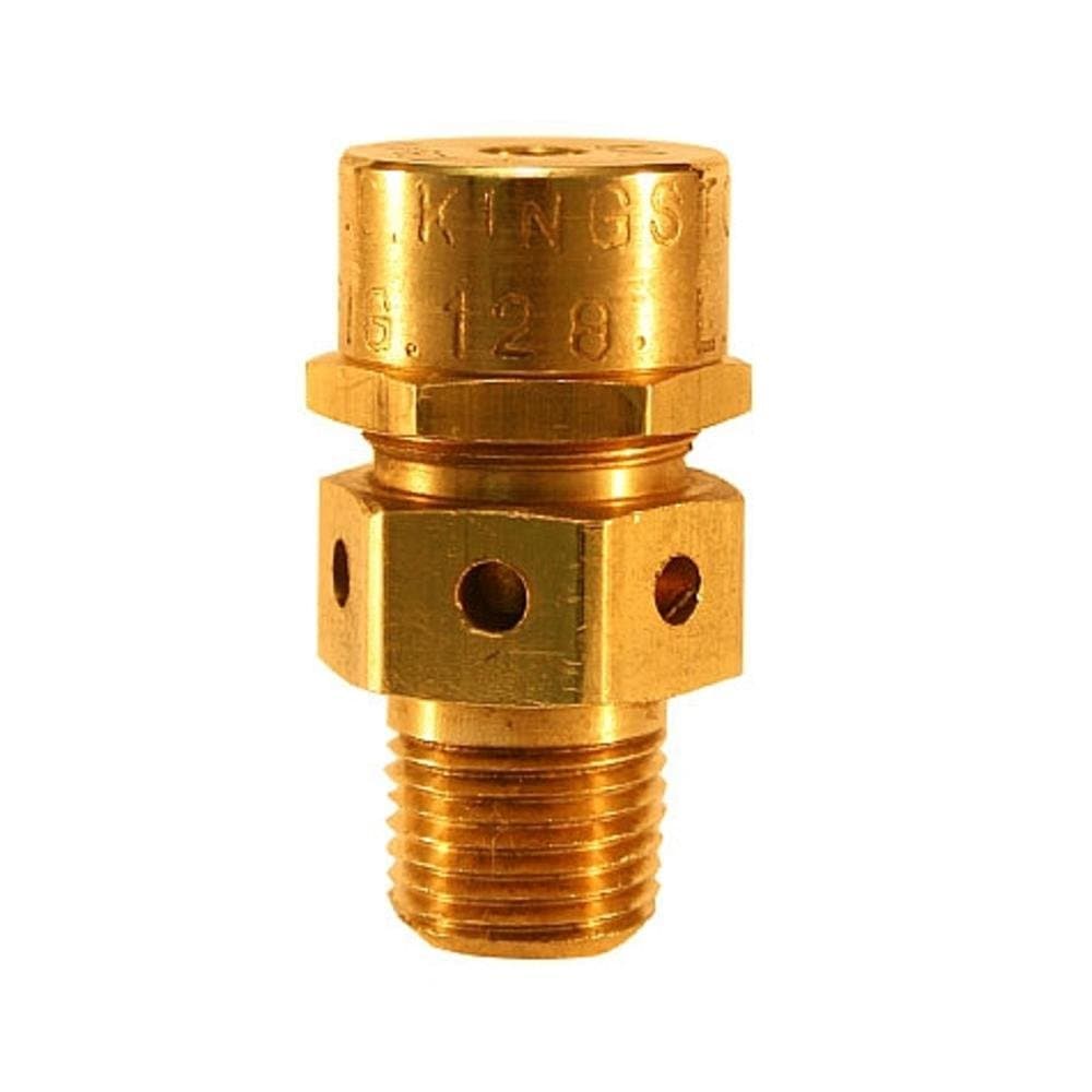 128A-2-175 1/4" Non Code POP Safety Valve, 175 PSI