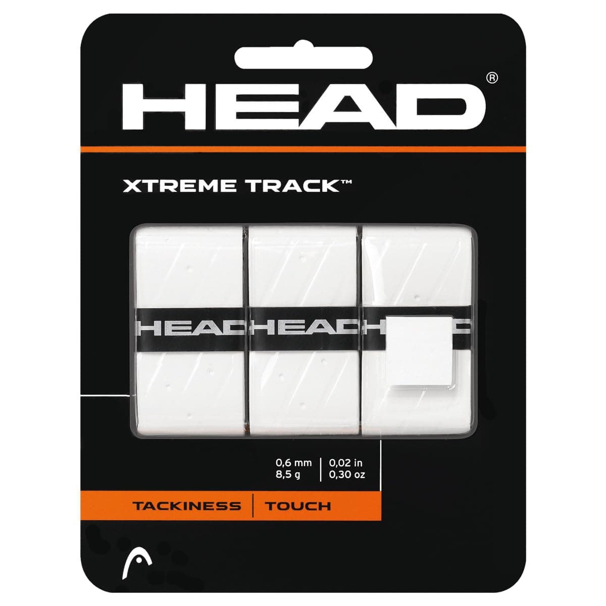 HEAD Xtreme Track Overwrap Tennis Racket Grip