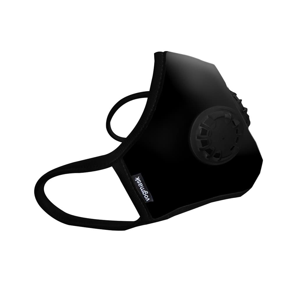 Vogmask Organic Black VMC2V Large