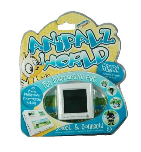 Gamze Anipalz Colour Bird