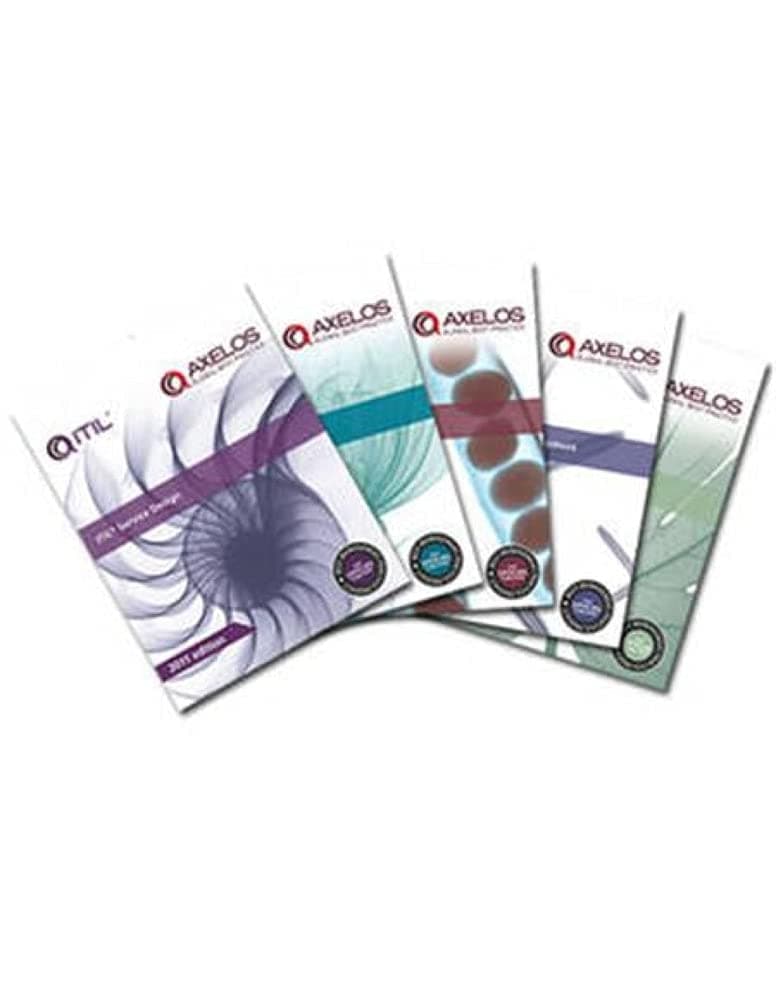 ITIL Lifecycle Suite, 2011 Edition (5 Volume Set) 2nd Edition