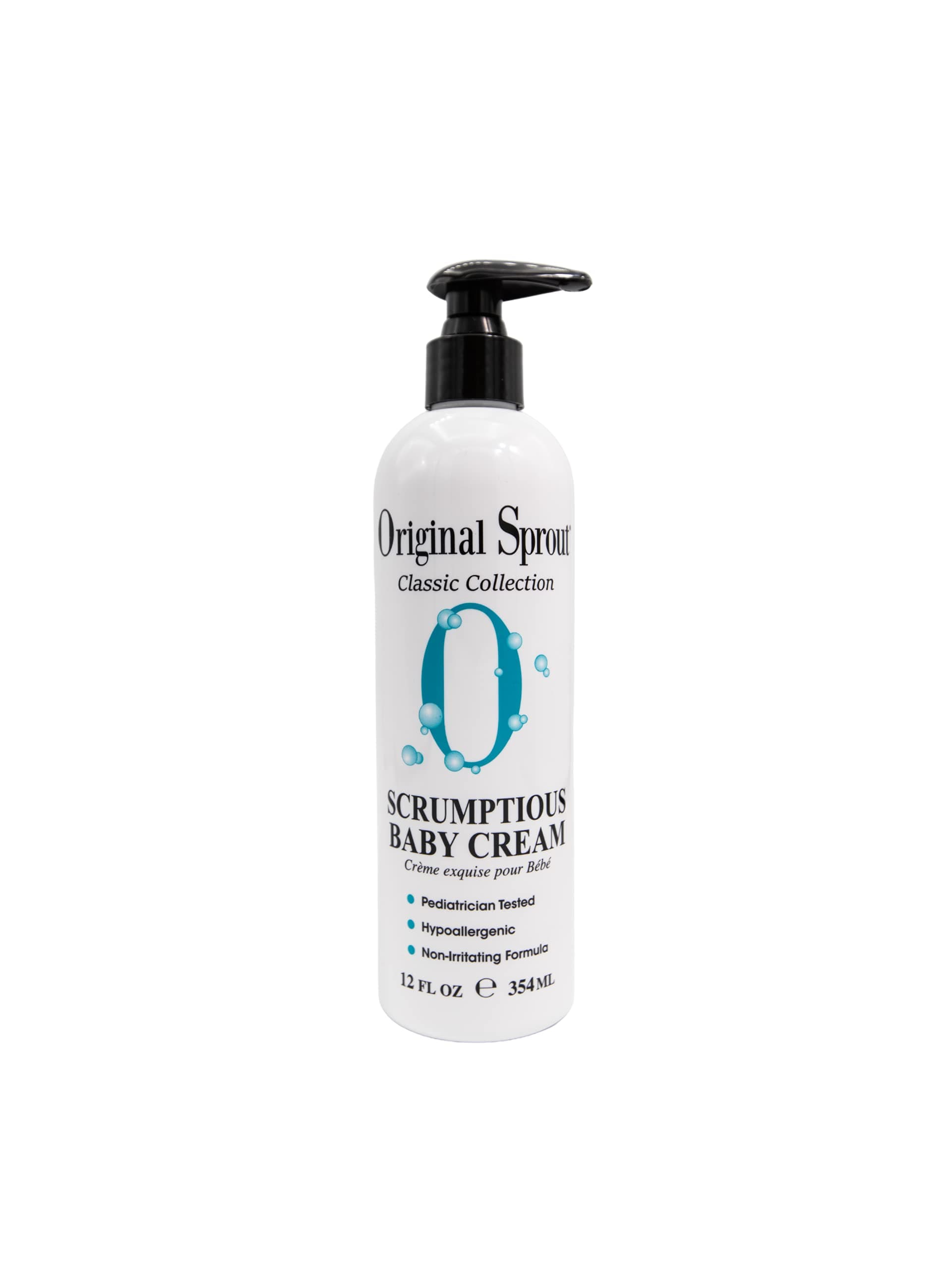 Original SproutScrumptious Baby Cream - 12 oz.