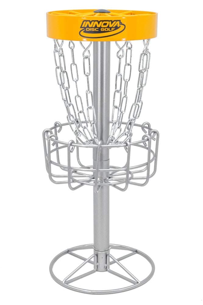 Innova Desktop Discatcher Mini Disc Golf Basket