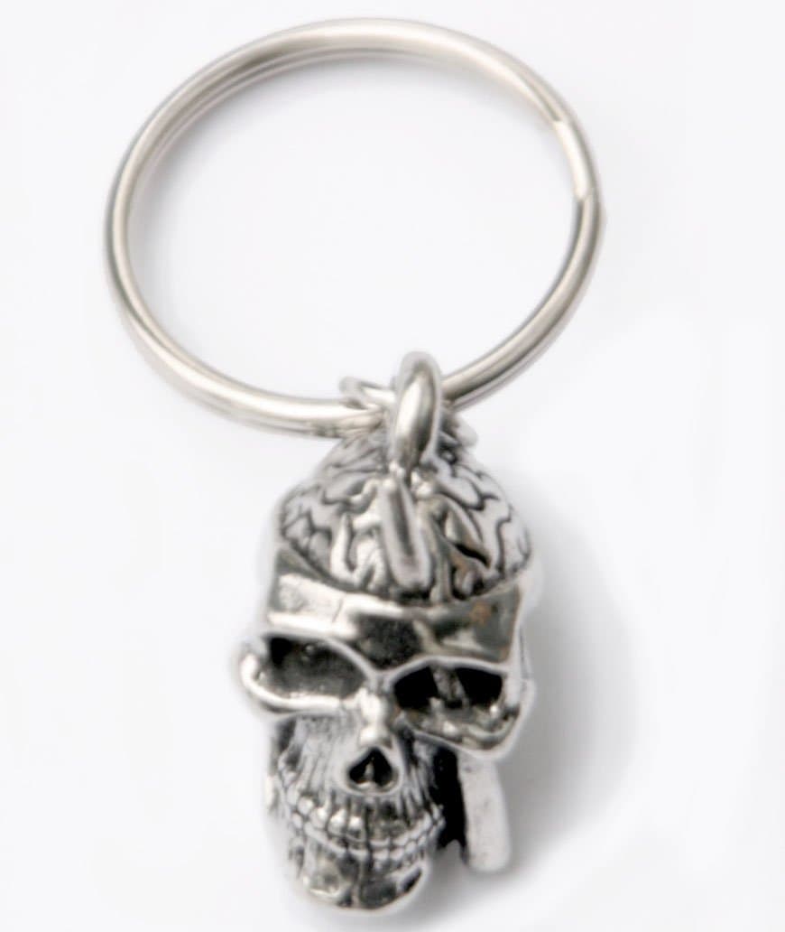 Phineas Gage Key Chain
