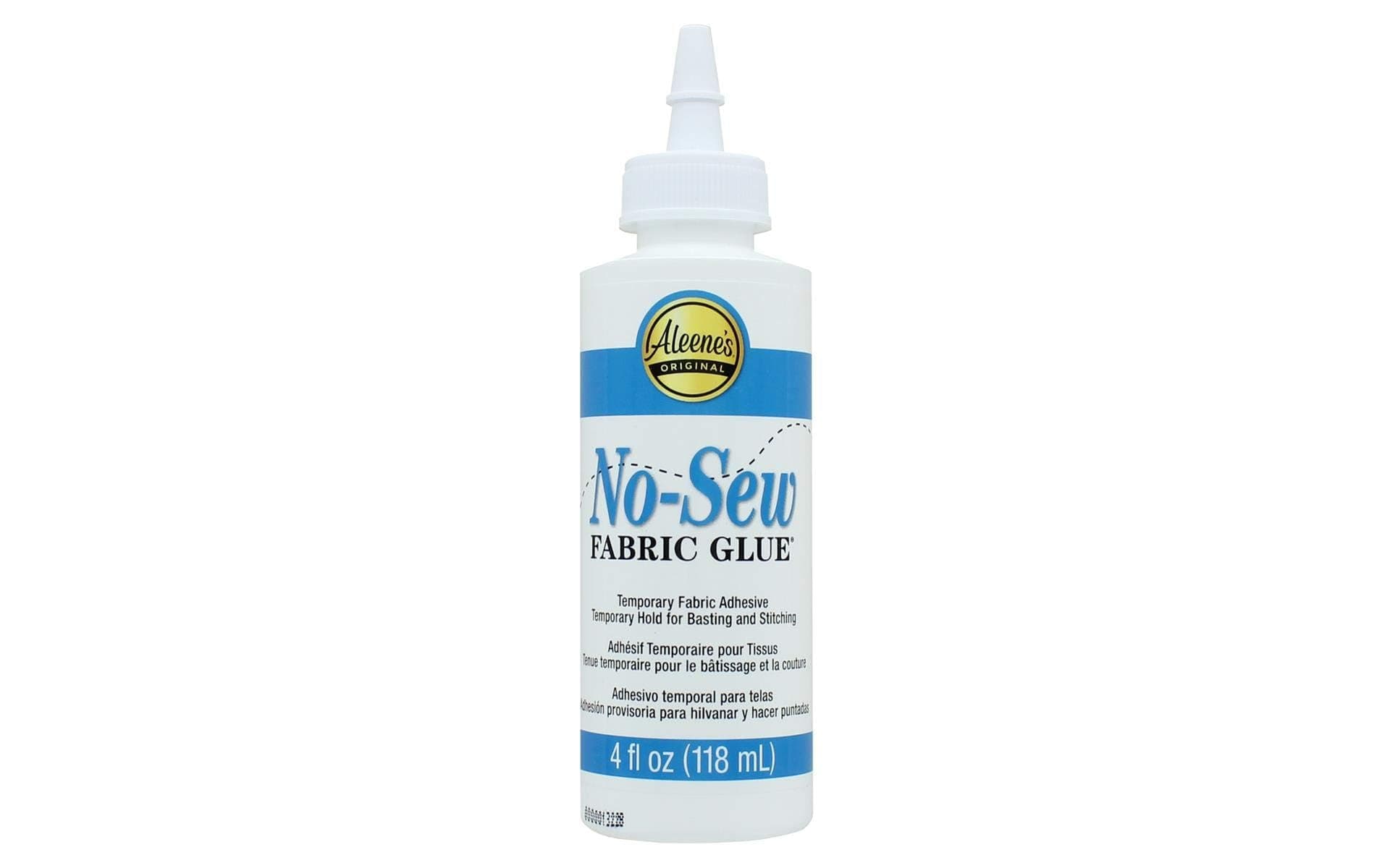 Aleene's NO SEW GLUE 4OZ