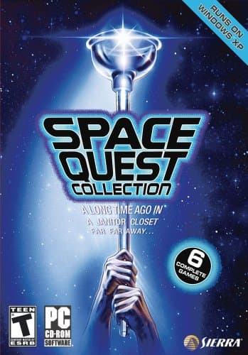 Space Quest Collection - PC