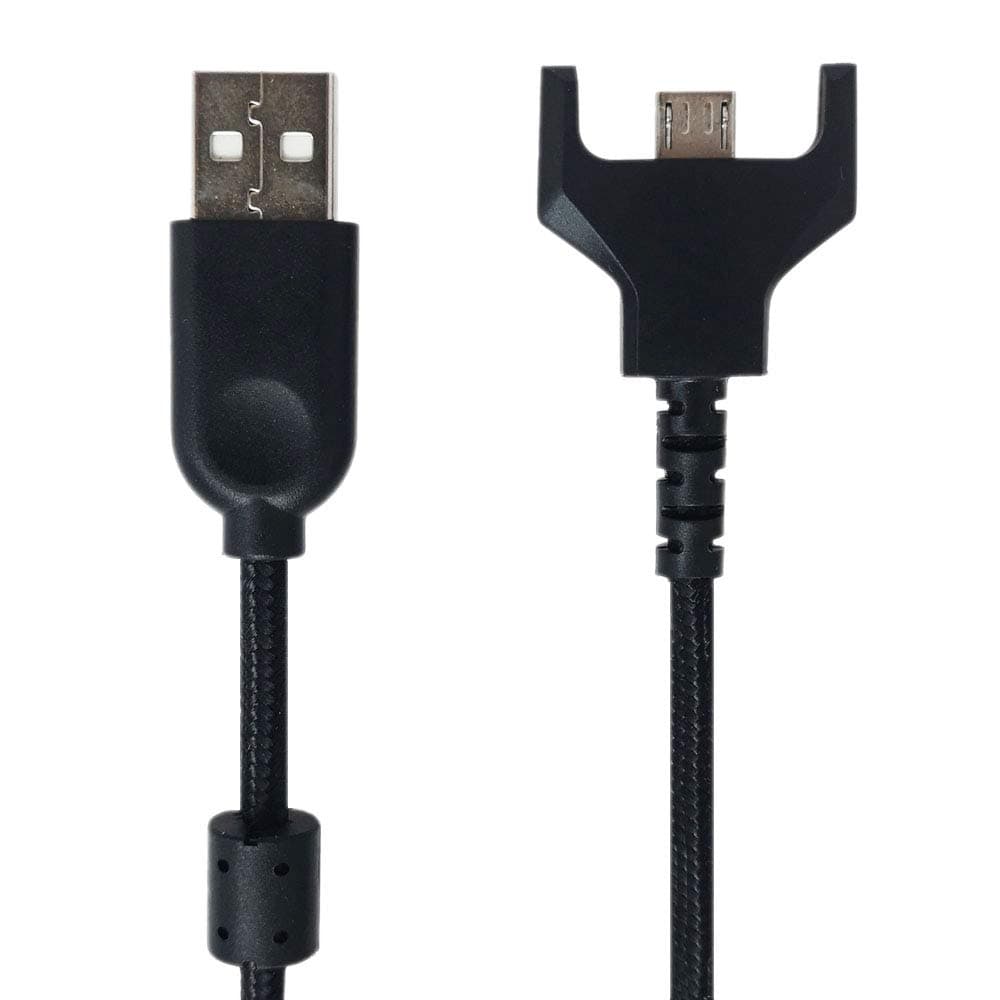 HUYUN USB Charging Cable Replacement for Logitech G403 G900 G903 G703 G PRO G Pro x Superlight Wireless Gaming Mouse