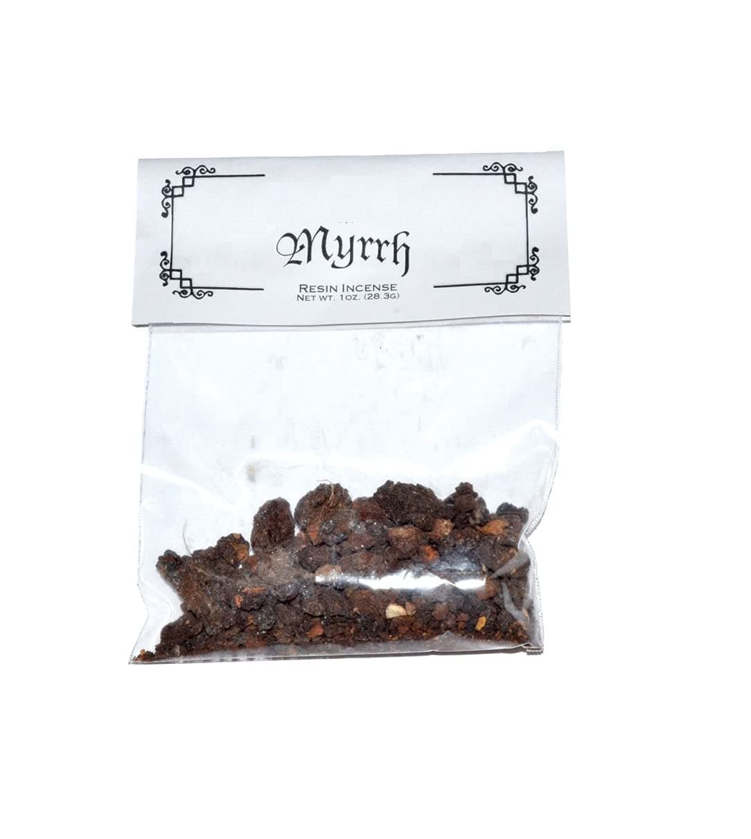 CircuitOffice Myrrh Resin Bulk