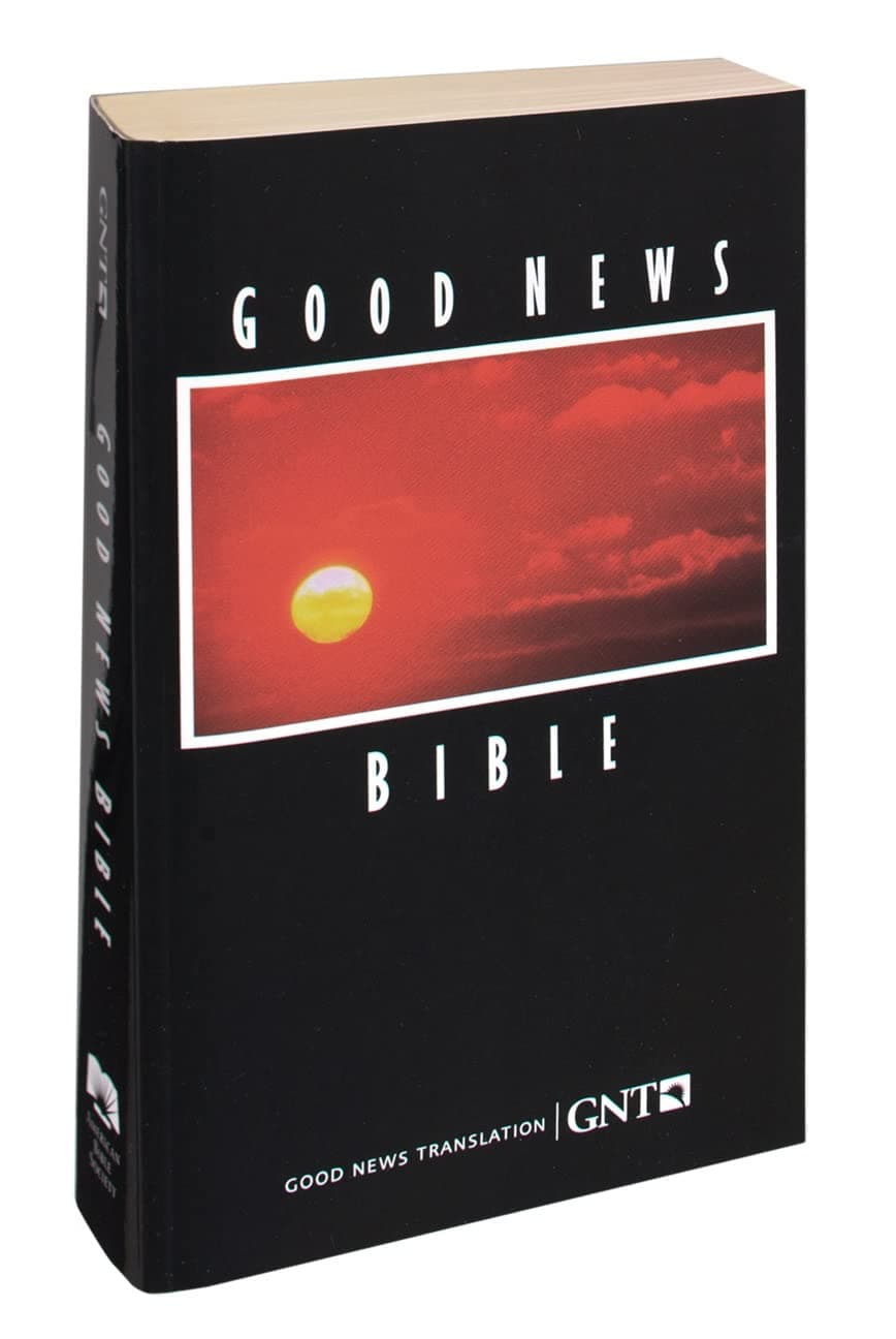 Good News Bible-TEV